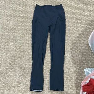 Lululemon All The Right Places High Rise Crop 23”